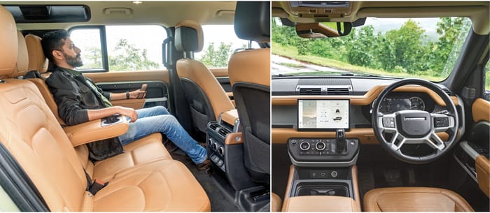 Land Rover Defender vs Mercedes G Class vs Jeep Wranger comparison